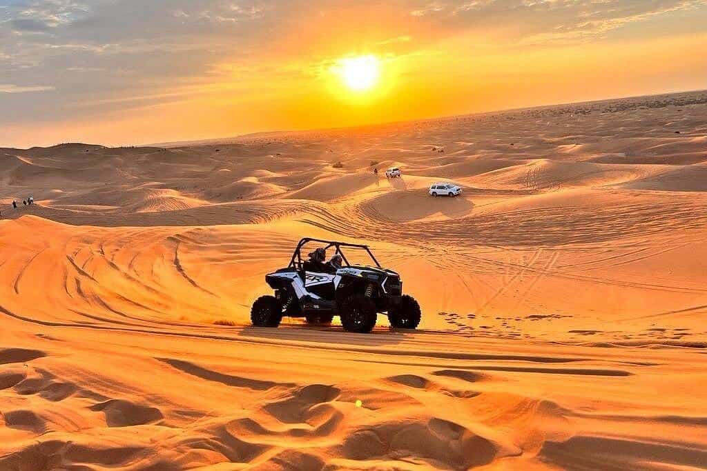Affordable Desert Safari Dubai Packages