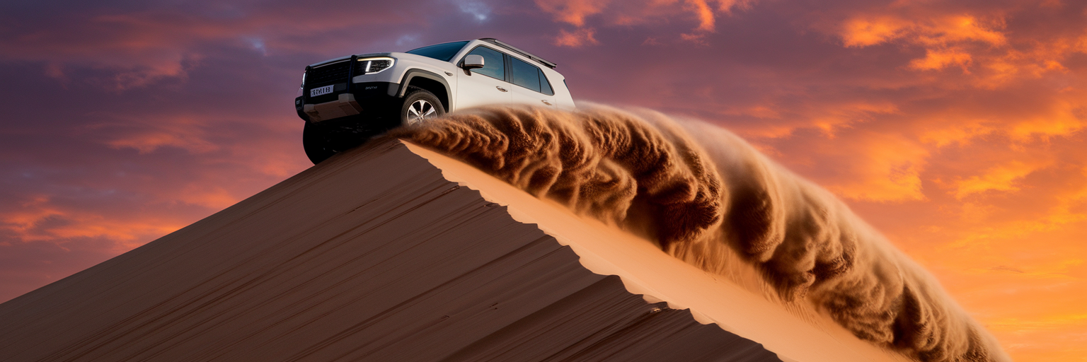 Dubai Desert Safari Tips