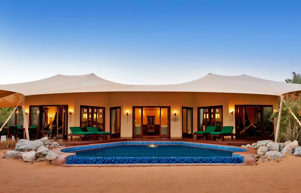 Evening Desert Safari Dubai