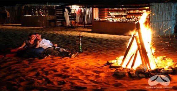 Evening Desert Safari Dubai