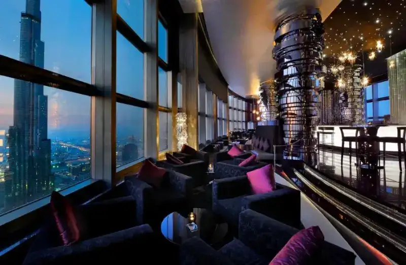 Burj Khalifa at the Top — Dubai Safaris
