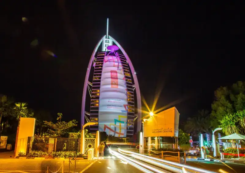 Dubai City Tour — Dubai Safaris