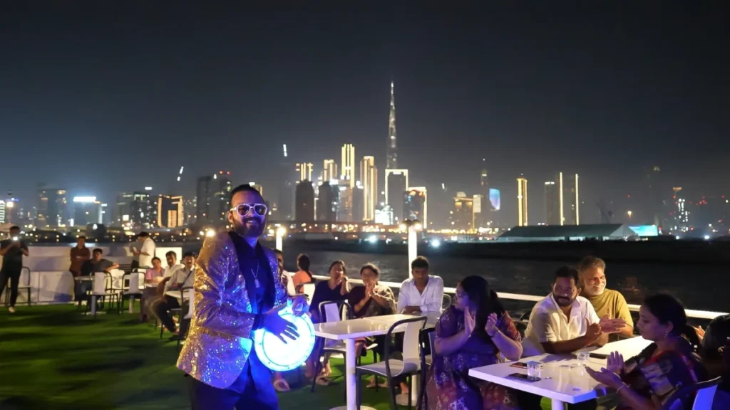 Dubai Marina Cruise — Dubai Safaris
