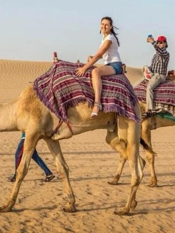 Extreme Quad Bike & Buggy in Dubai — photo 2