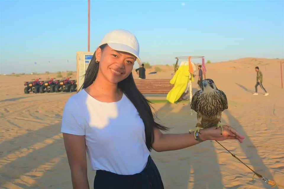 Hummer Desert Safari in Dubai — photo 4