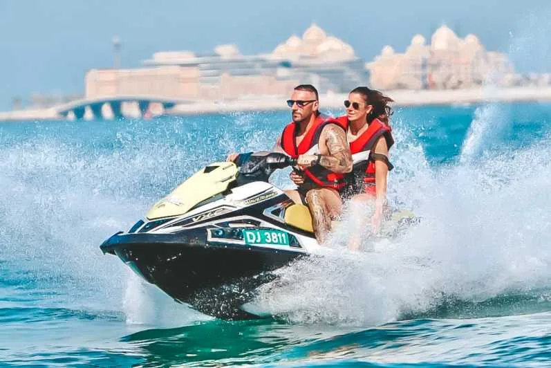 Jet Ski Dubai — Dubai Safaris