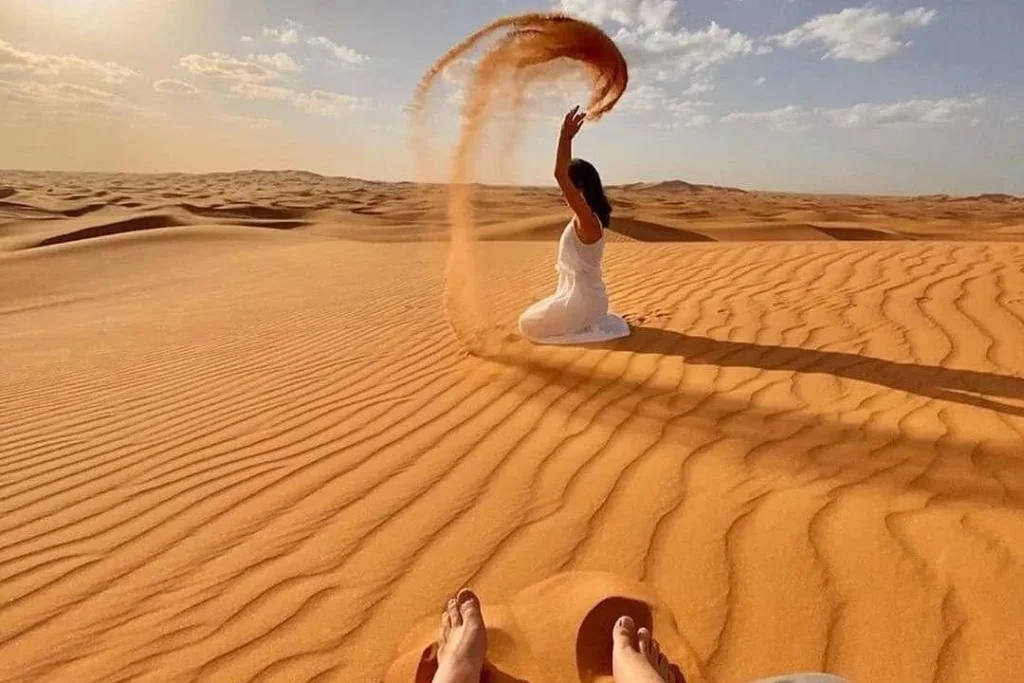 Sunrise Desert Safari — Dubai Safaris